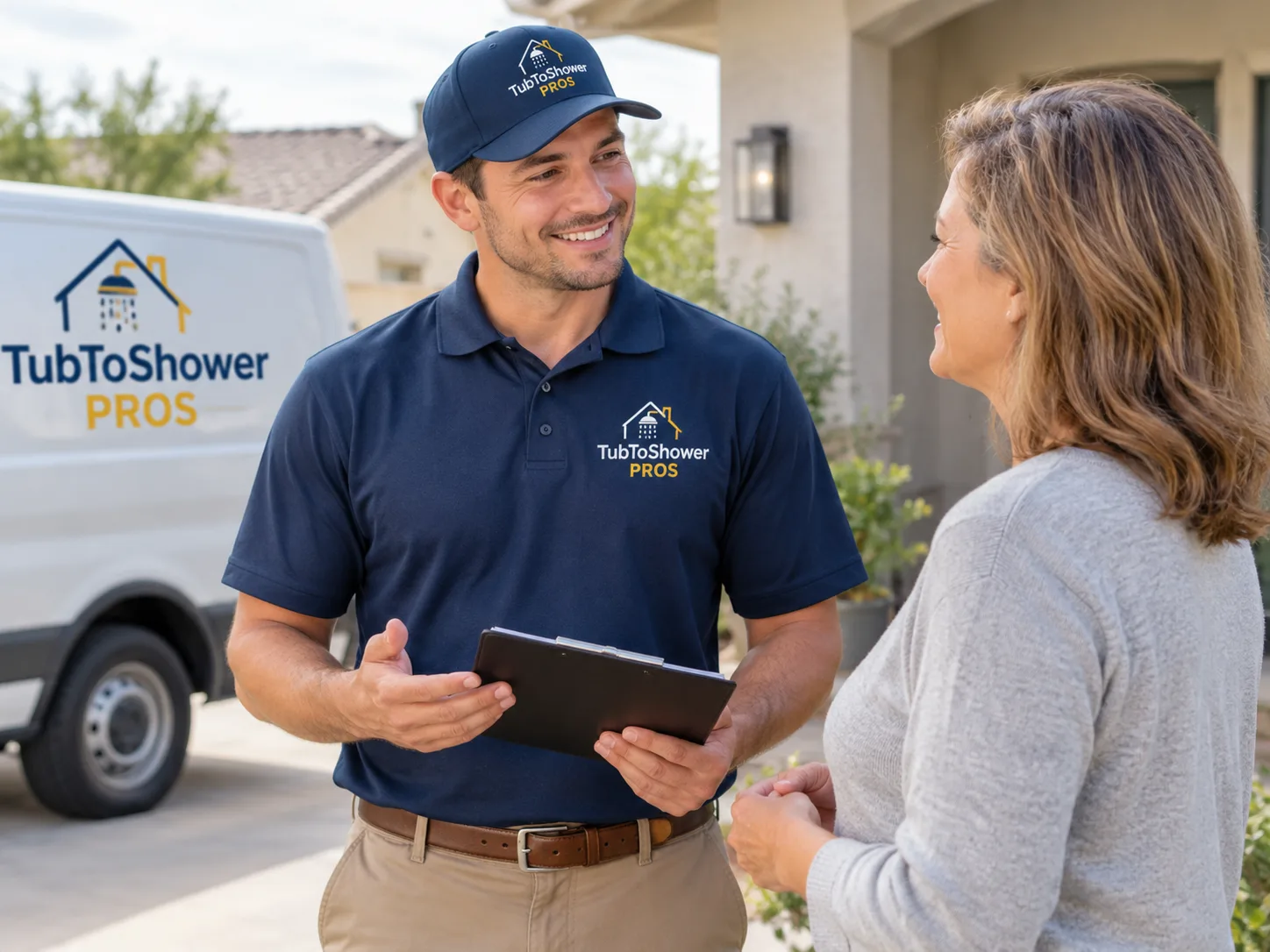Tub Shower Conversion Centerville, GA FAQs